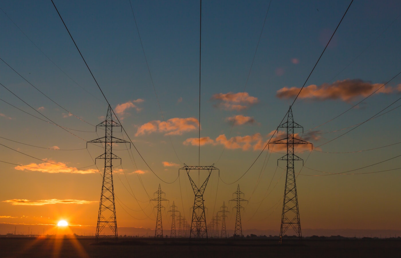Energy & Utilities